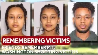 Friends remember Mt. Washington shooting victims: 'Everybody just loved them'