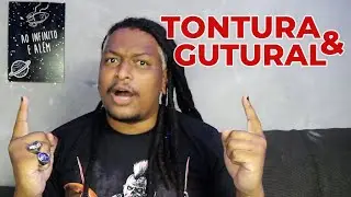 Tontura no Gutural - Tutorial de como berrar | Shane Vidal
