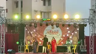 Kora Kagaj Tha Ye Man Mera | Vasantotsav Cultural Program 2026 | Cusb 