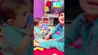 #Chakshu & Jency# sister's love