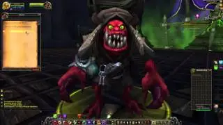 The Tome of Blighted Implements | Affliction Warlock Artifact Questline