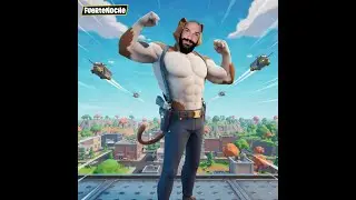 Fortnite Gameplay &ndash; Fusil y Sniper + Victoria con Tiro Final Brutal