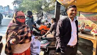 aunty ne kya kar diya yah😅