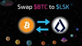 How to swap BTC to LSK - Bitcoin to Lisk exchange guide