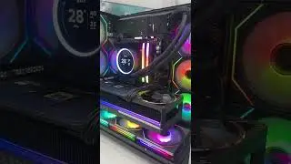 ASUS ROG ASTRAL RTX 5090 BUILD