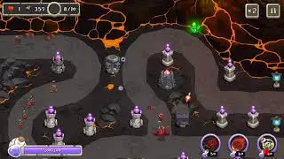Tower Defense King - Stage 22 - Hard