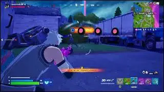 Fortnite | scalpHUNTER is GOATed ft. Darthyote