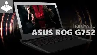 Asus ROG G752 - hardware | Sector.sk