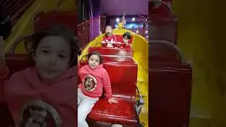 @Doha Toys Town during Qatar National Day 2021
