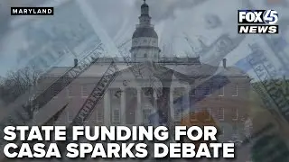 State funding for CASA sparks debate over taxpayer dollars and nonprofit activism