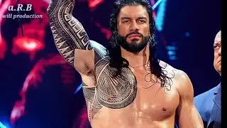 Roman reigns officel 4k status video