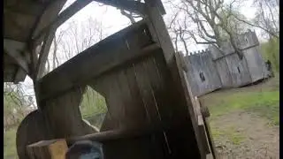 EX SOLDIERS RUINED ENEMY ATTACK (NO EDIT GO PRO FOOTAGE)