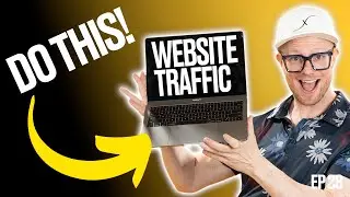 Do THIS to Get More Website Traffic to Your E-Commerce Store