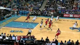 Chris Paul's Takeaway to Alley-oop
