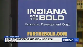 Calls for new investigation into the IEDC
