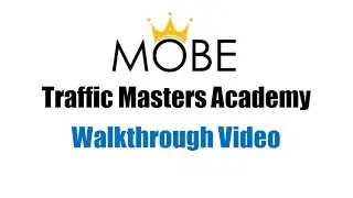 MOBE Traffic Masters Academy Walkthrough