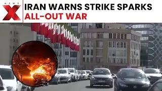 Iran President Warns Strike on Khamenei Would Trigger &lsquo;All-Out War&rsquo; With Nation