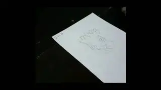 Easy Drawing [ Sunkern ] Pokemon!.. Let's go!..