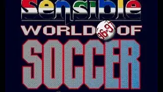 Low_K Plays: Sensible World of Soccer (Amiga 500)