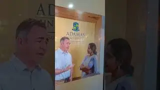 Spreading Joy:Exclusive Interview with Luis Gallardo, Founder & President World Happiness Foundation