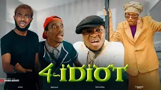 4-IDIOT | OJUKWUBLAQ I LOUDLY | CRACKHEADEXTRA|BIGMOOUT