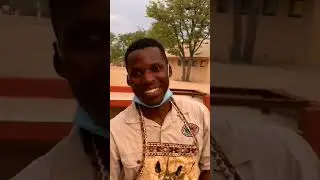 Namibian Tour Guide talks about his job! #namibia #safari #visitnamibia #shorts