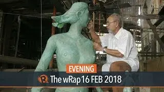National Artist Napoleon Abueva dies