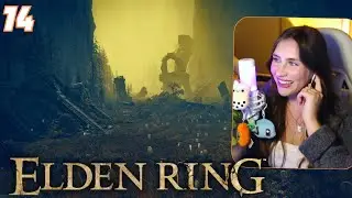 FINALLY Finding The Way to Rauh Base | MY FIRST SOULS GAME *NINTENDO GAMER PLAYS ELDEN RING*