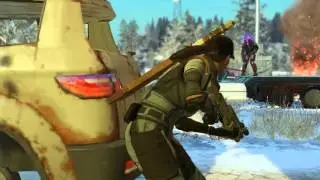 XCOM 2 - Operation Winter Mother Part 2: Ranger Gameplay, Loot (Elerium Core, Alien Data Core)