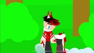 Angelo Zen cleaning some clothes