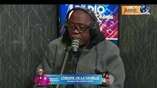 Emission Thé Spiritual | Avek Celanise Laguerre, and Pasteur Hemane Dubuisson 02/03/2026
