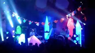 Animal Collective - Brothersport - 7/13/2011 - Pittsburgh, PA - Mr. Smalls Theater