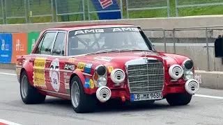 Legends Grand Prix Salzburgring 2025 - Tourenwagen