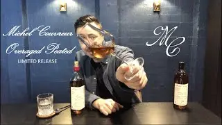 Michel Couvreur Overaged Peated Limited Edition Whisky Review - Deni Kay Whisky Review