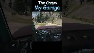 Гонка &laquo;Мой гараж-свалка&raquo; #MyGarage #gaming