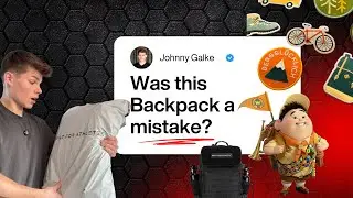 Should you get a Build for Athletes Backpack (45l)