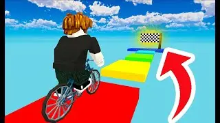 OMG I PLAY FORK-SPEED OBBY