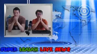 BALDMAGGEDDON | Super Isaiah News