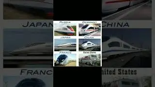 Type of train in another country #shorts #railway