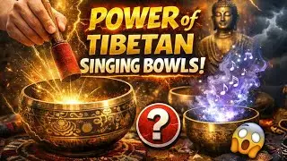Day 9 Sound That Heals ☯️ &ndash; Tibetan Meditation Music &ndash; Sound Bath Meditation &ndash; Healing Frequencies