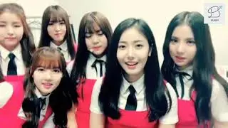 (ENG SUB) [160528] GFRIEND in Shanghai (VLIVE)
