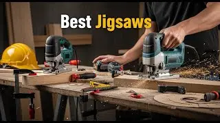 TOP 5 Best Jigsaws 2026 | This Jigsaw Will Revolutionize Your Woodworking Projects!