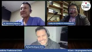 NUTRAP&Eacute;DICA: &iquest;Comer para vivir o vivir para comer  🥦🥩🥗KCero - Un programa hecho en casa