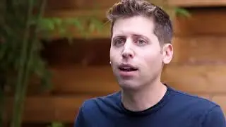 Jack Altman interviews brother Sam Altman OpenAI CEO in their back yard