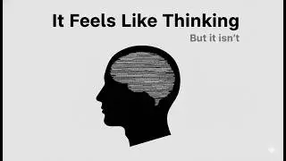 Why AI Feels Like It&rsquo;s &ldquo;Thinking&rdquo; &mdash; When It&rsquo;s Really Just Reacting