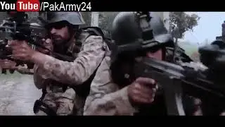 Pak army fight nagma