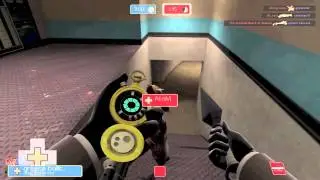 [TF2 Spy] Weapon Demonstration: Conniver's Kunai