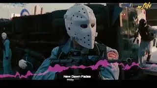 🎧Heat OST - New Dawn Fades (Moby)🔥Soundtrack