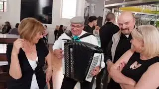 Hire Adelaide Accordion Players for Corporate & Private Event