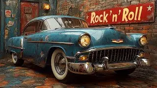 Rock And Roll | Electric Guitar | Hard Rock | Rock Legends - A Must-hear Rock Playlist For Ever